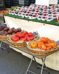 Marché Saint-Rémy